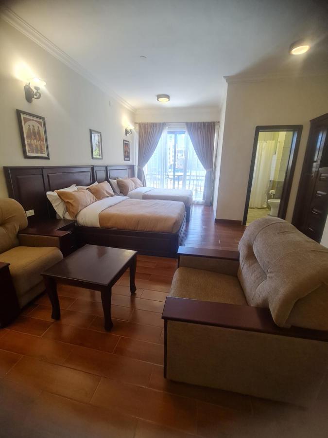 Camera Doppia con Letti Singoli