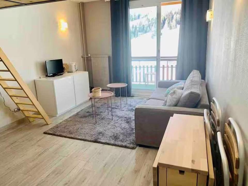 Appartement familial aux pieds des pistes - Bed and Breakfast Le Dévoluy