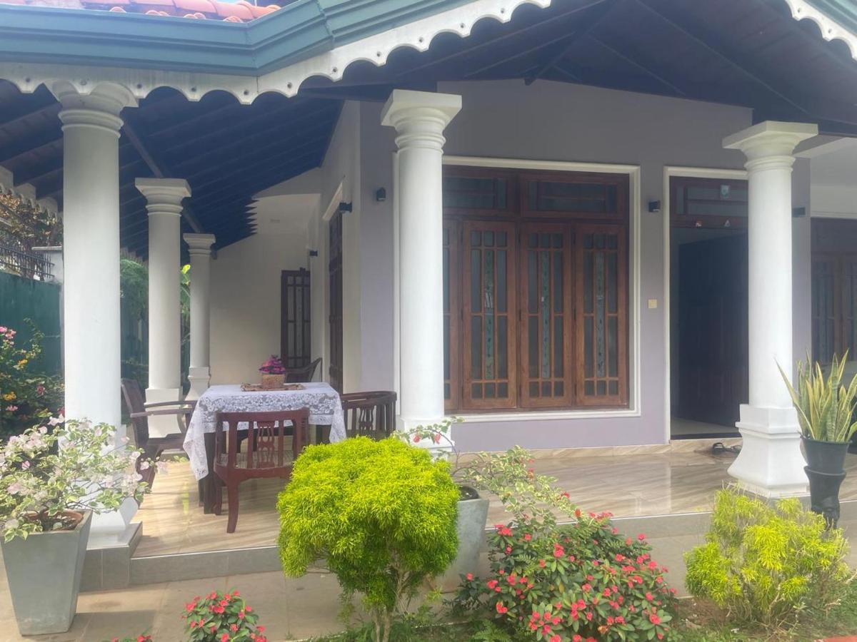 Single Room with Shared Bathroom