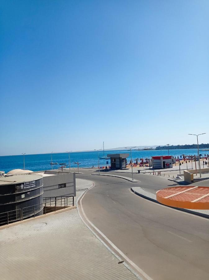 Маленький блакитний кит - Ferienwohnung Hurghada