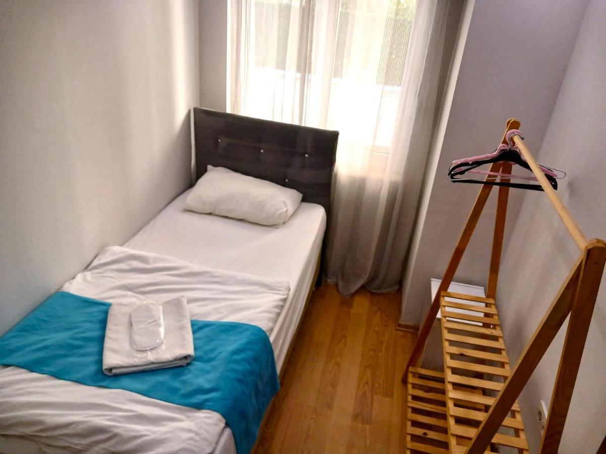 Two-Bedroom Apartment with Garden View