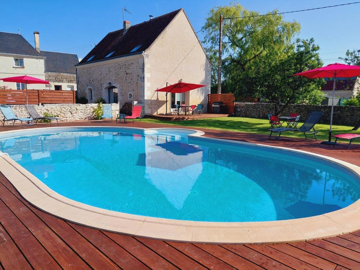 Le Colibri - Bed and Breakfast Chambourg-sur-Indre