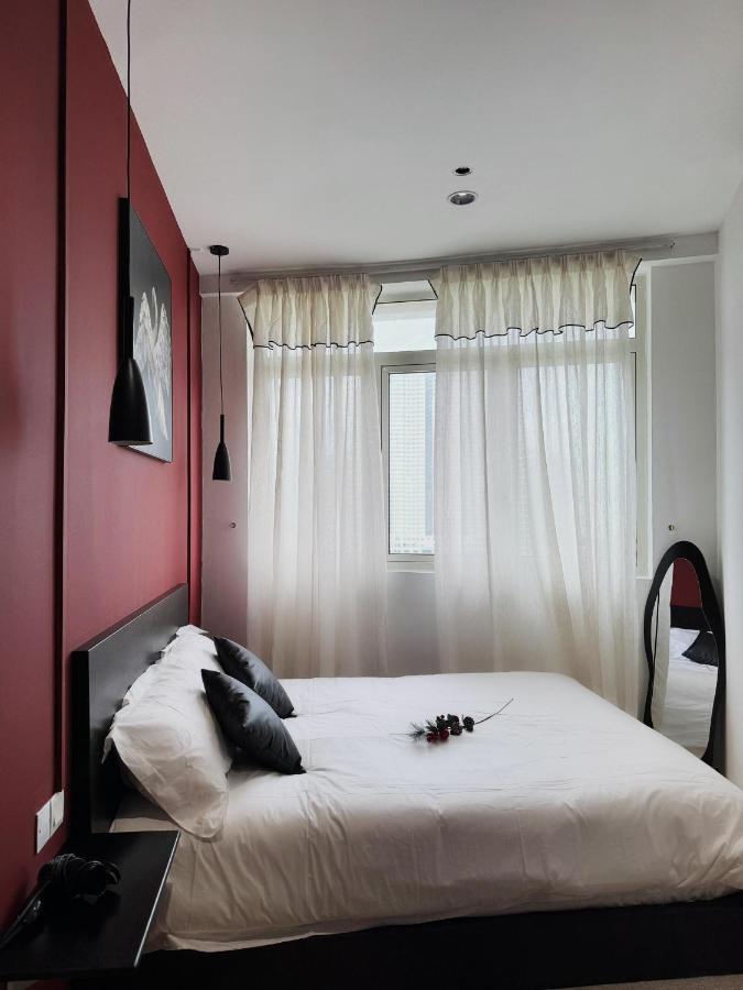 Three-Bedroom Apartment with View