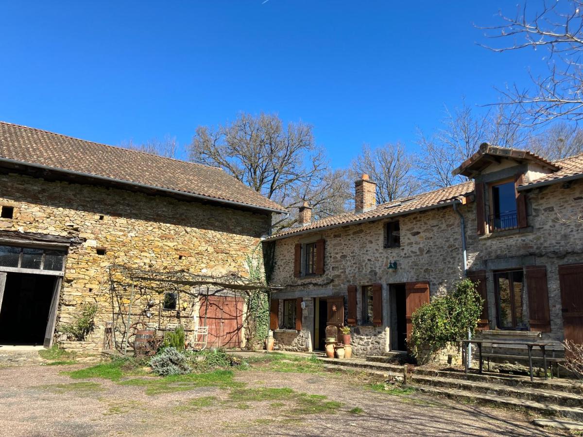 Chambres d'Hôtes de la Treille - B&B