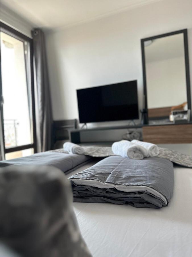 Appartement 1 Chambre Deluxe - Vue sur Océan