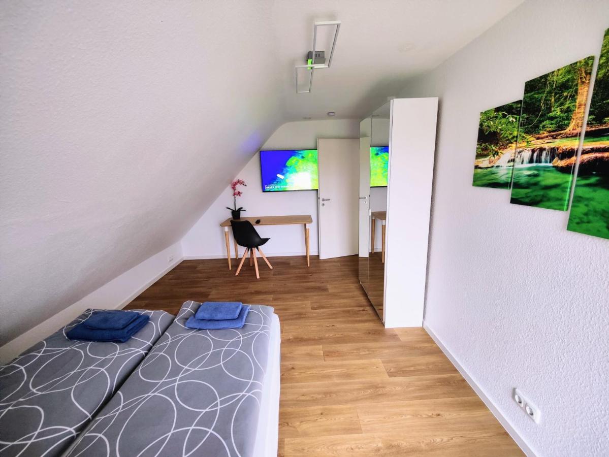Apartment mit 2 Schlafzimmern
