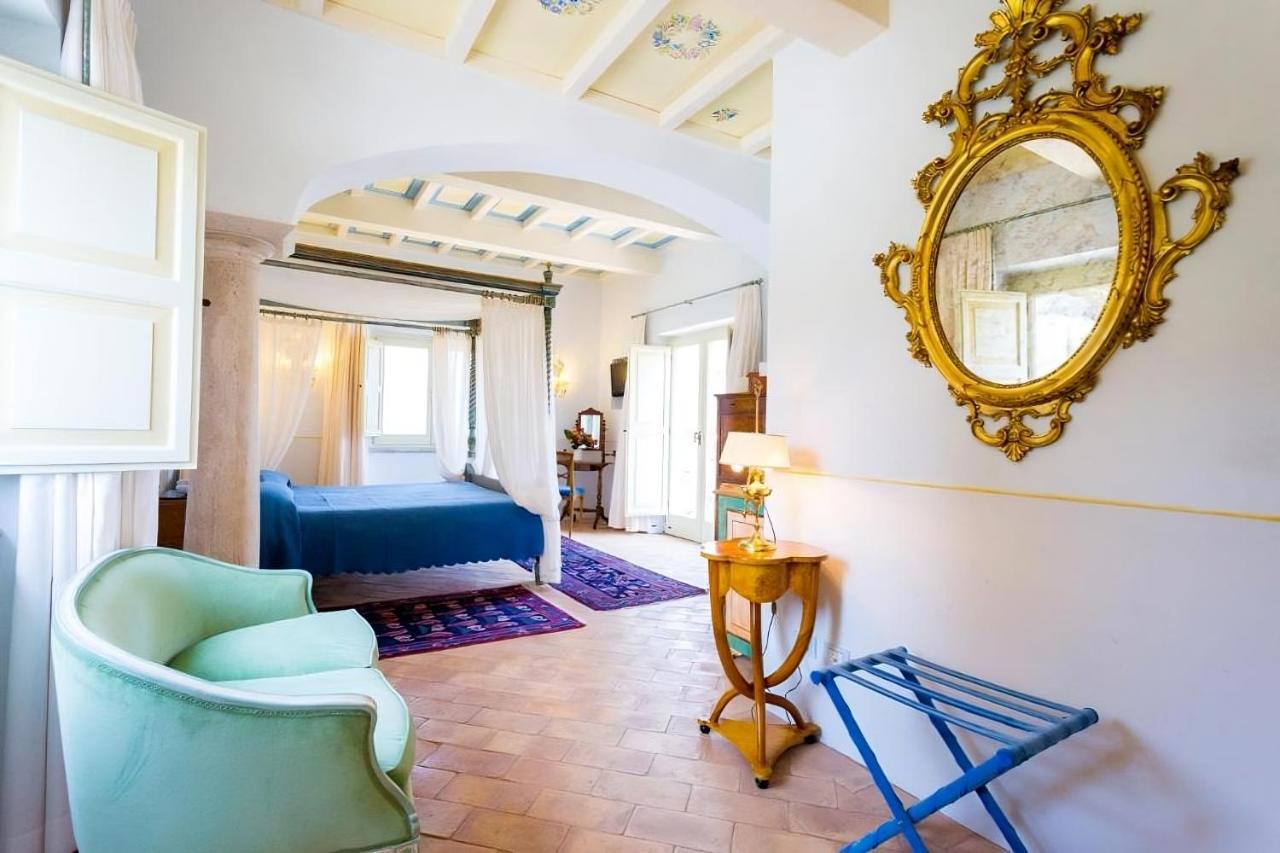 Junior Suite mit Terrasse