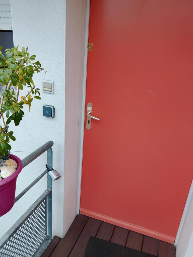 Chambre au calme près du centre historique de Vannes - Ferienwohnung Vannes