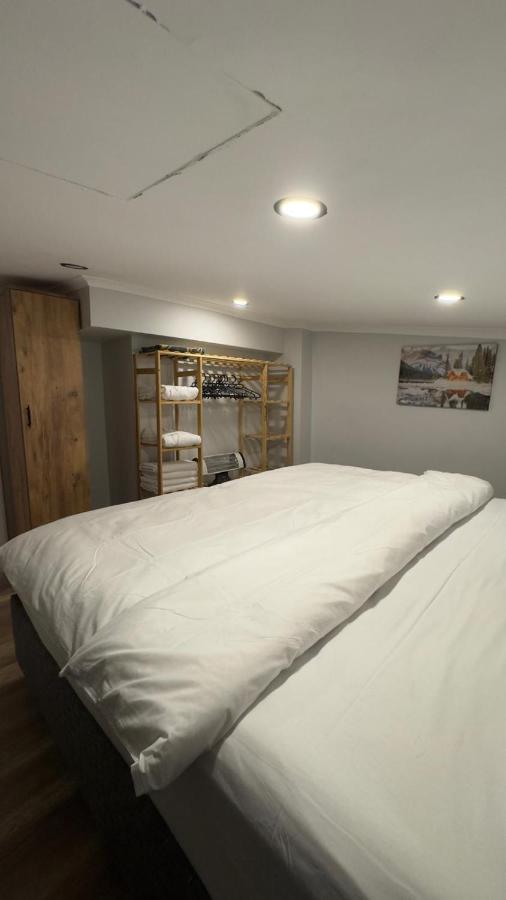 Loft-Apartment mit 2 Schlafzimmern