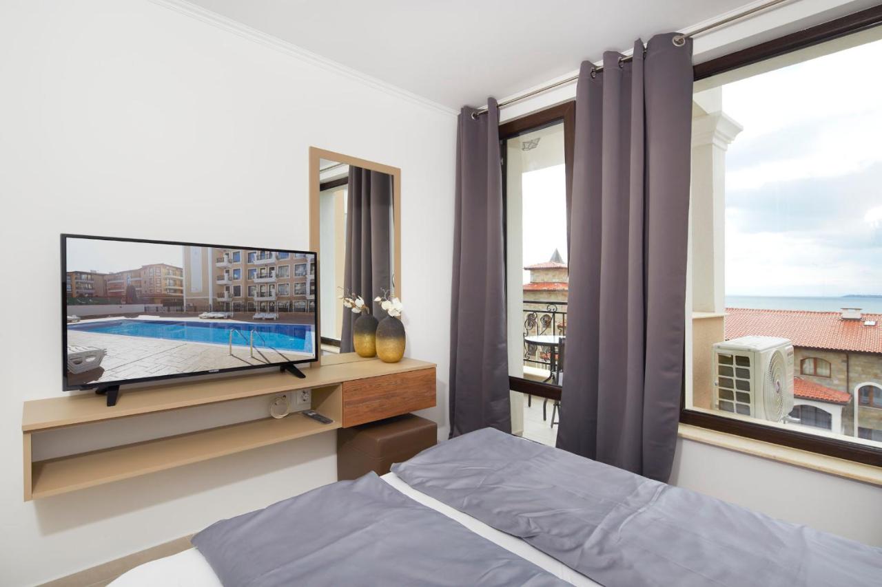 Appartement 1 Chambre Deluxe - Vue sur Océan