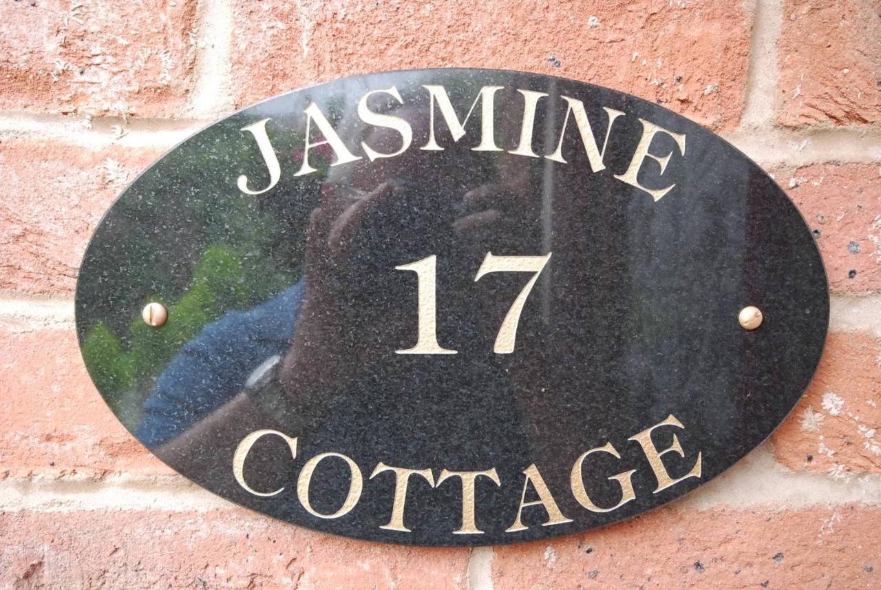 Cottage mit Gartenblick