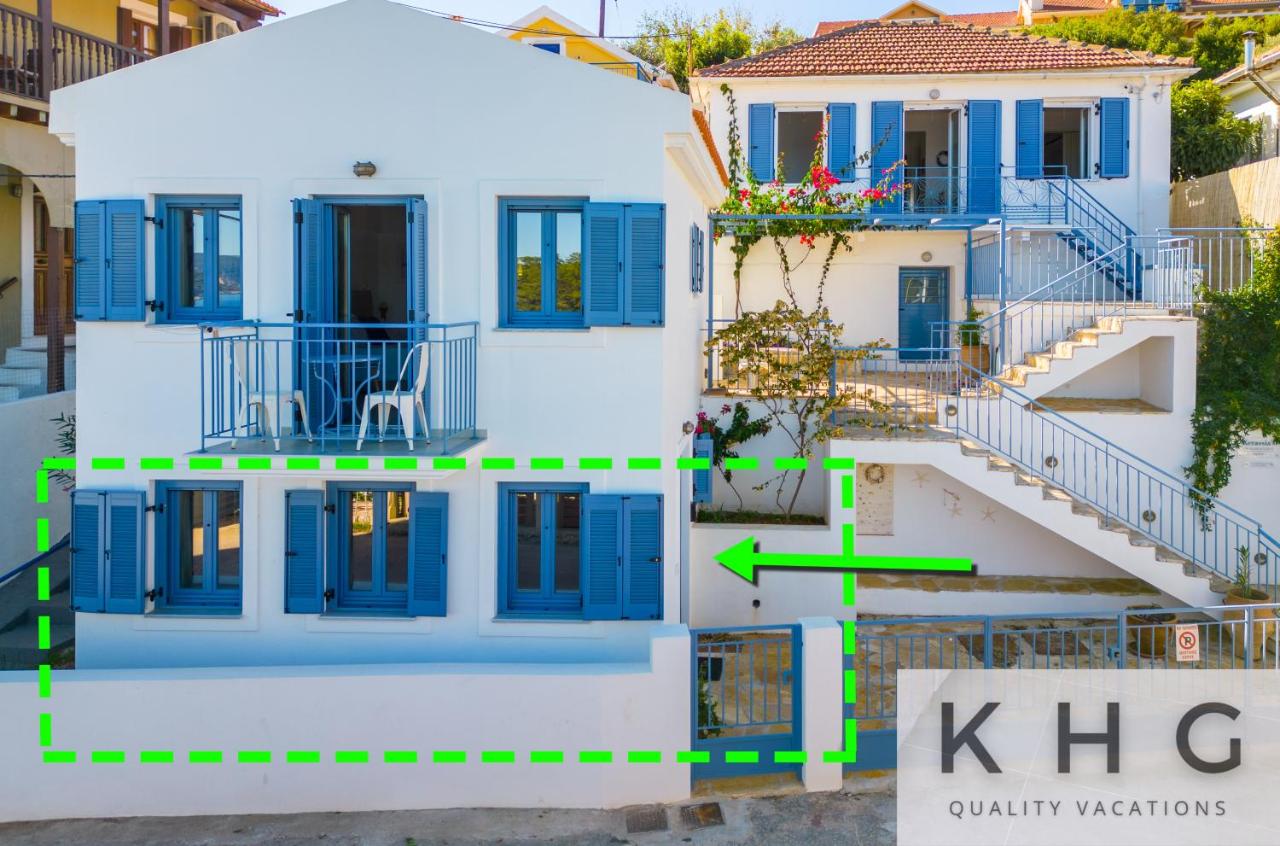 One-Bedroom Apartment with Terrace