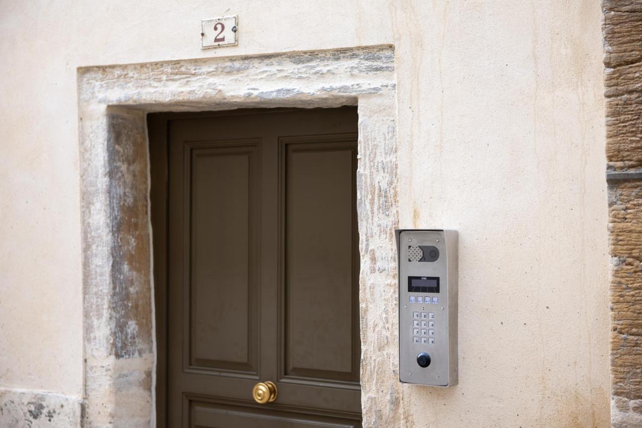 Les Suites by Cave Vauban - B&B