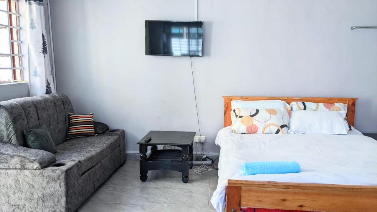 Nubian Palm Staycation Studio - Ferienwohnung Kisumu