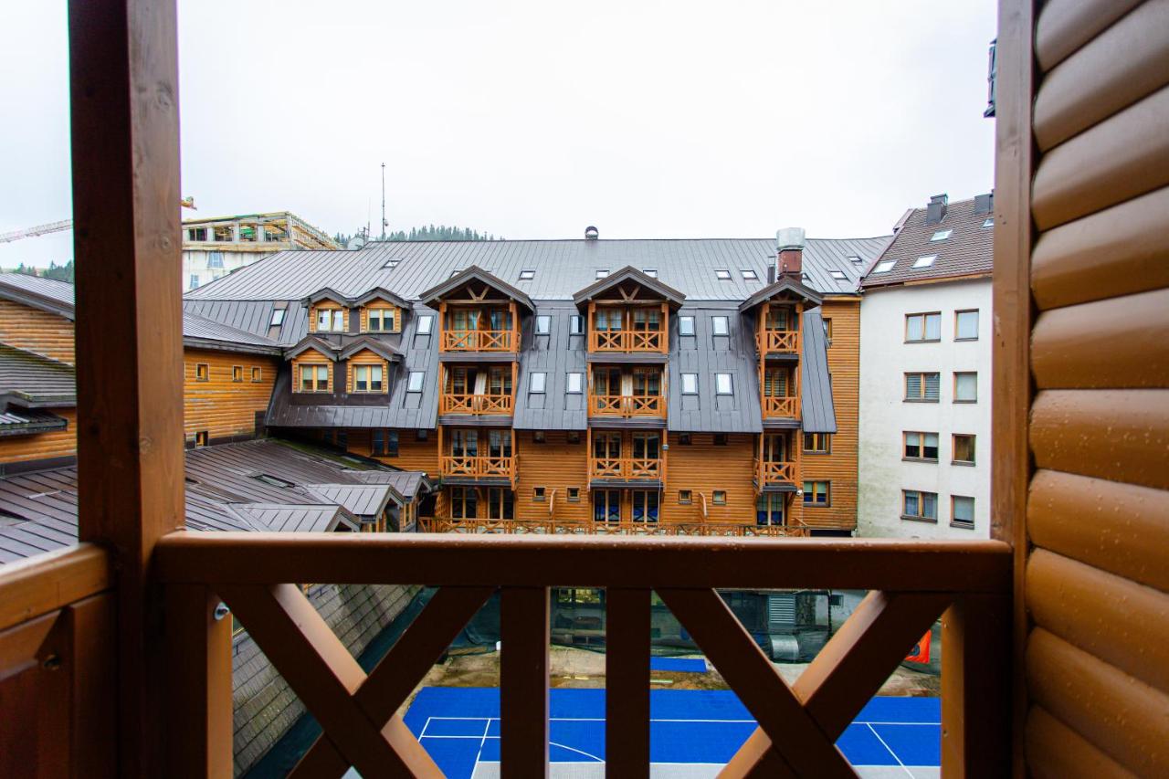 Apartman Jana - Aparthotel Vučko - Chambres d’hôtes Jahorina