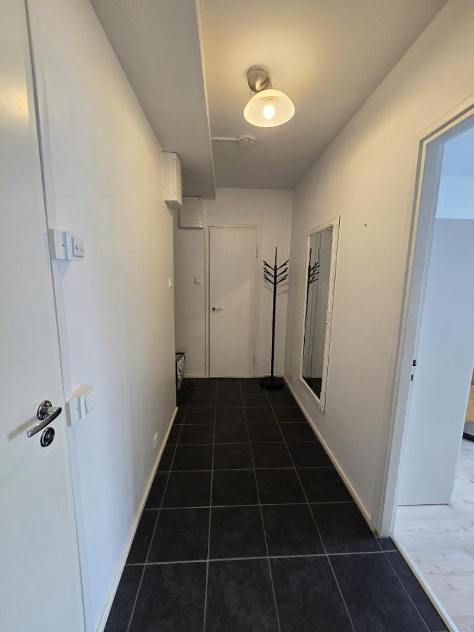 Two-Bedroom Apartment with Balcony