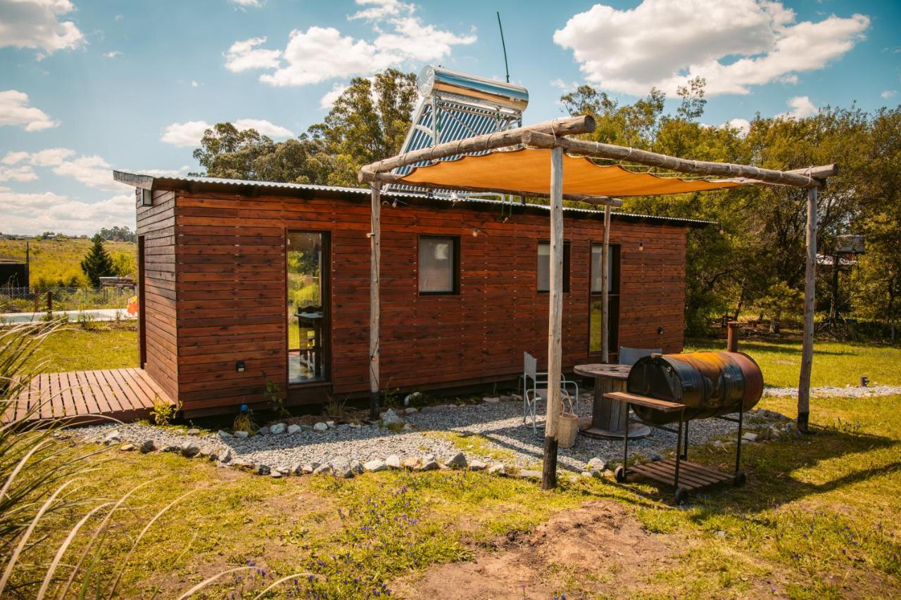 Cabañas Pastizal Serrano - Ferienwohnung