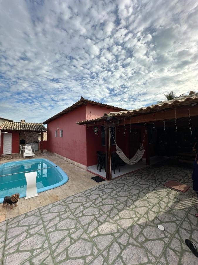 Casa para temporada em condomínio Orla 500, com piscina em unamar - Cabo Frio - B&B Tamoios