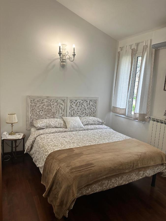 Chambre Simple avec Salle de Bains Extérieure Privative