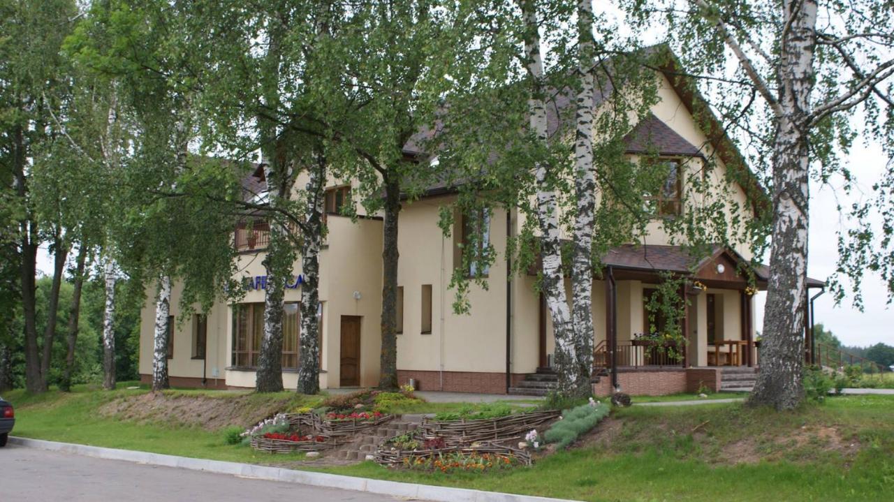 Rudzupuķes - B&B