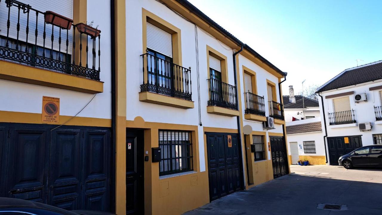 LaCasa DeLola - Ferienwohnung Almodóvar del Río