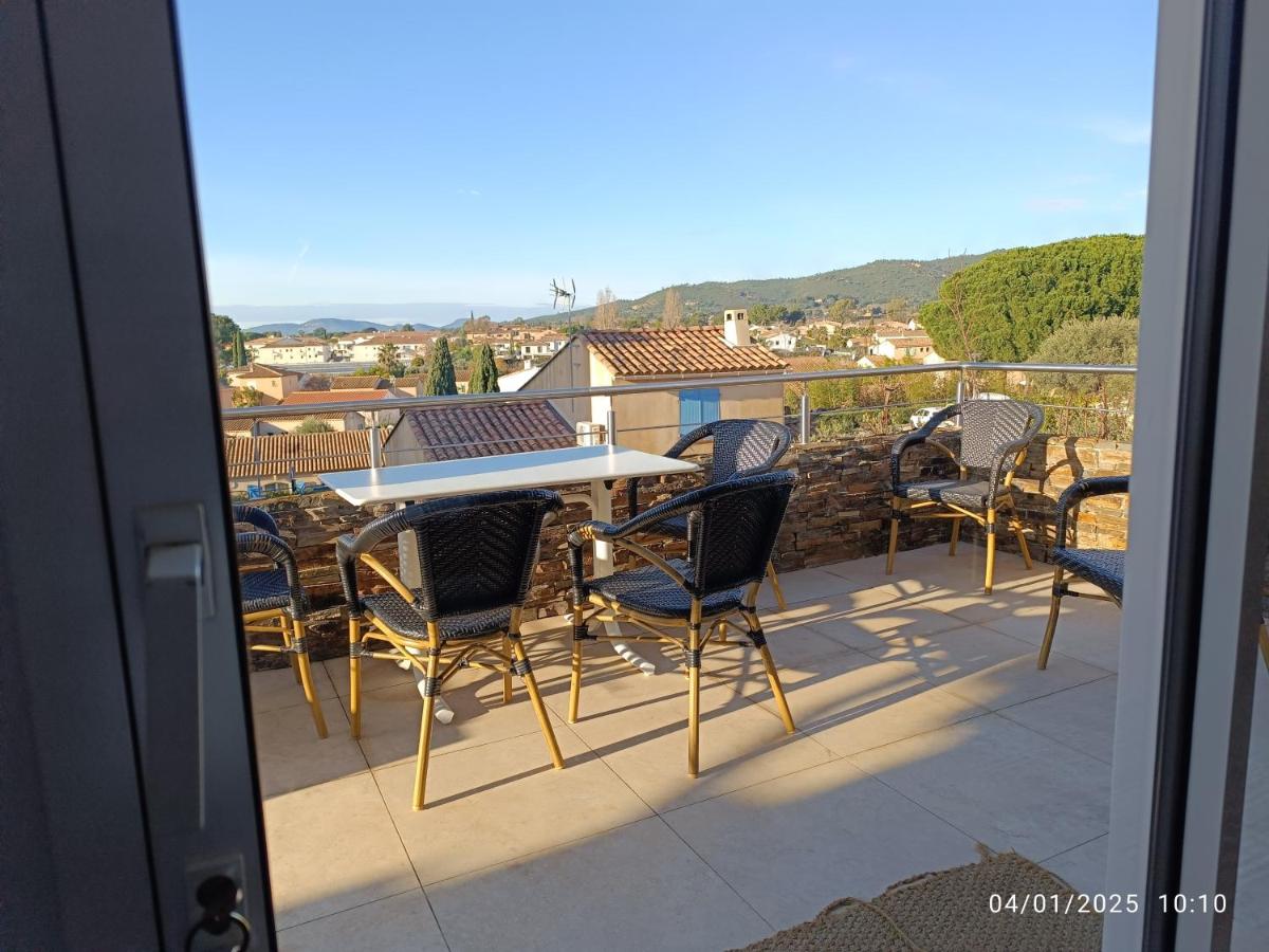 Bel appartement avec vue en centre ville - Chambres d’hôtes