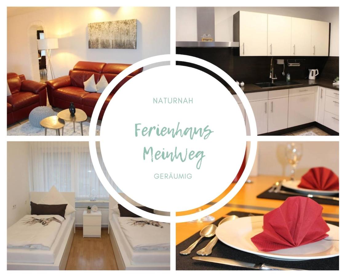Ferienhaus MeinWeg - B&B