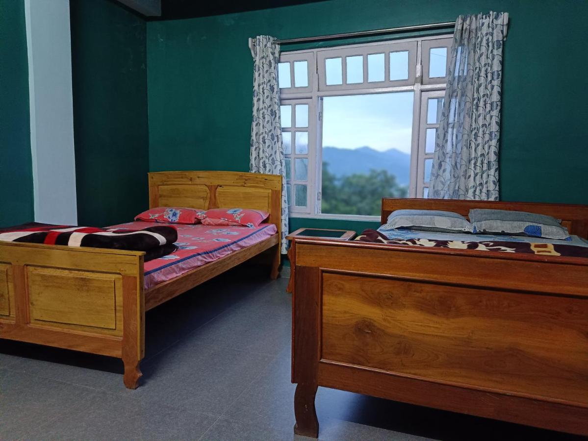 Double Room with Garden View