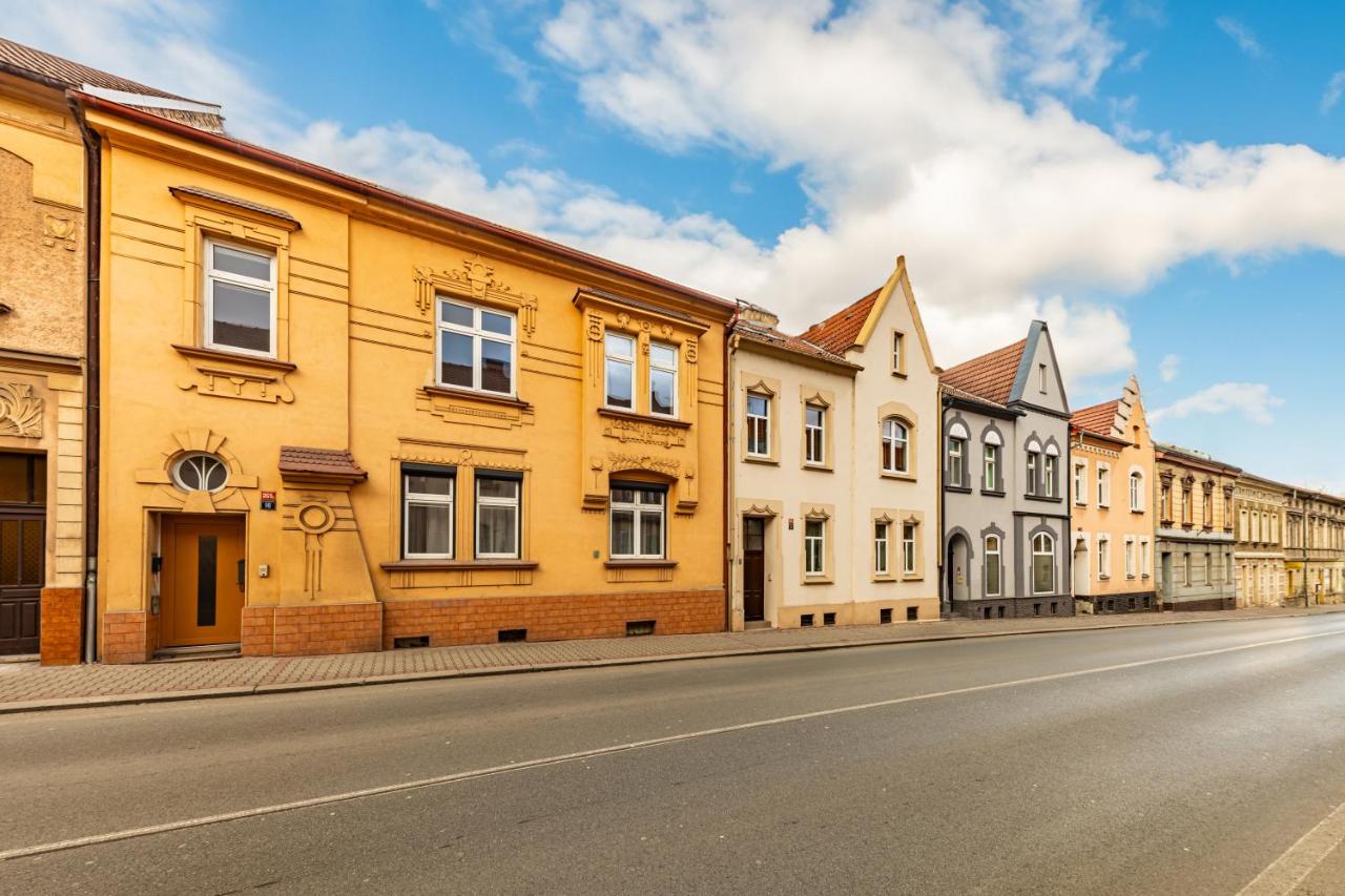 Residence Mrázova - B&B