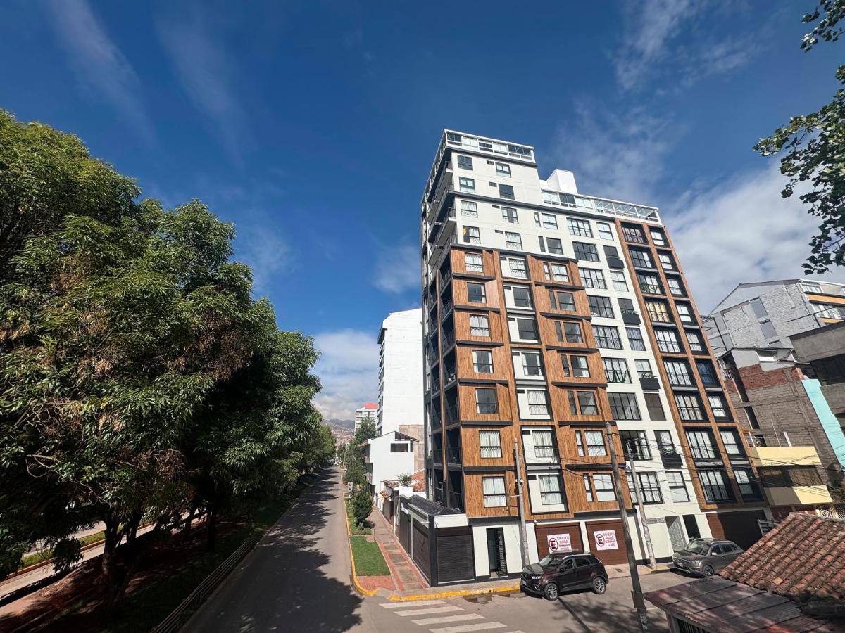 Mantu Apartment - B&B Cusco