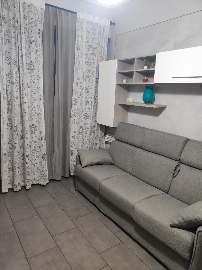 Studio with Balcony