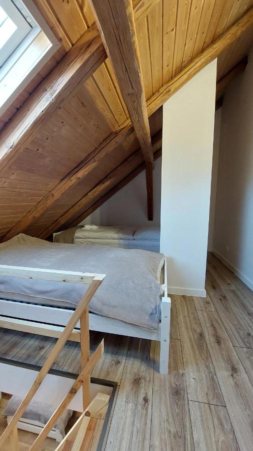 Duplex Quadruple Room