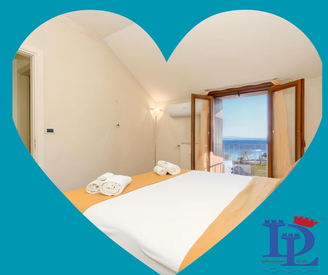 Appartamento con 2 Camere da Letto e Vista Lago