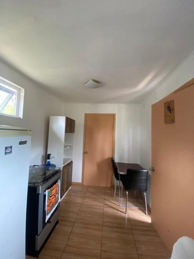 Tiny house Peumayen - Ferienwohnung