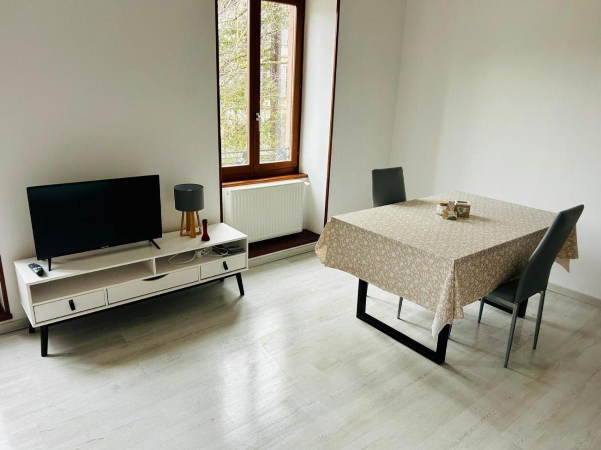 Apartamento de 1 dormitorio