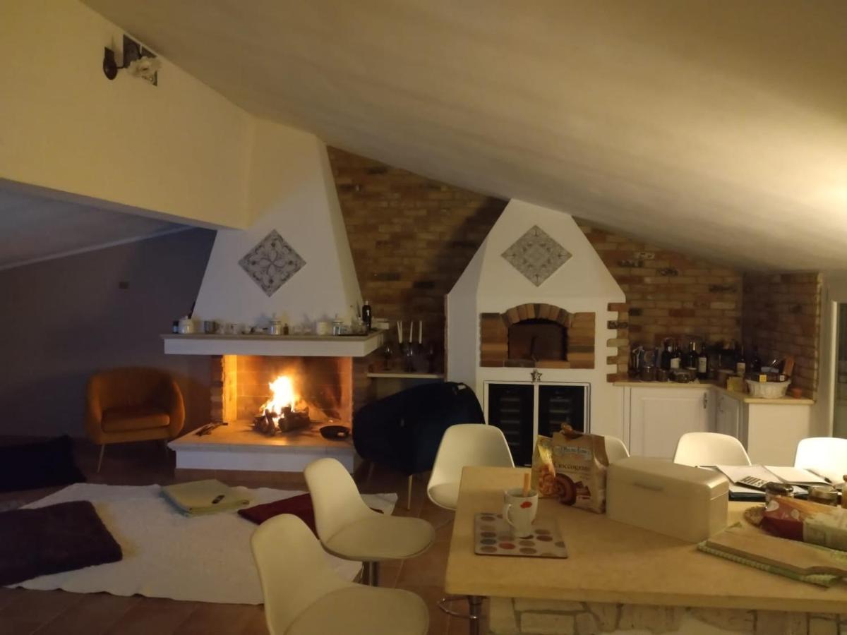 Two-Bedroom Apartment with Terrace