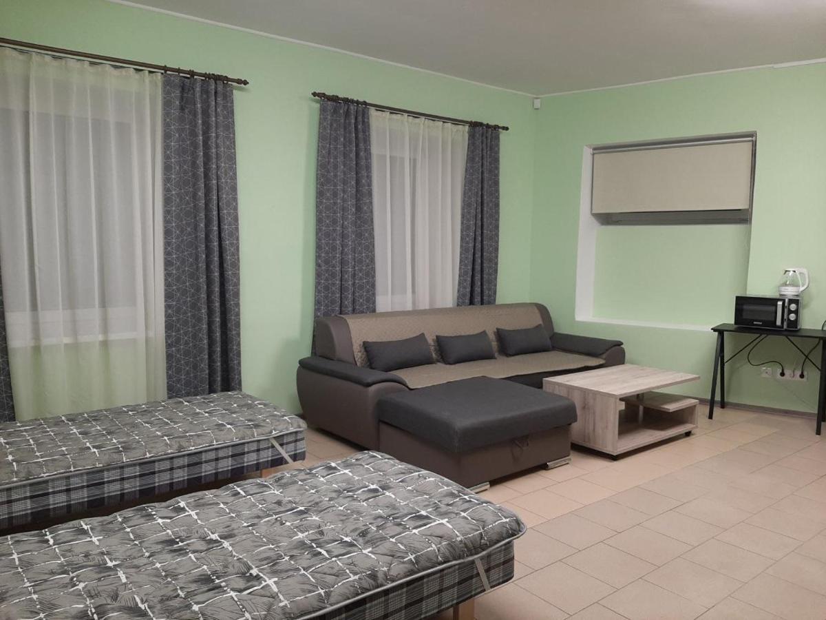 Quadruple Room with Private Bathroom