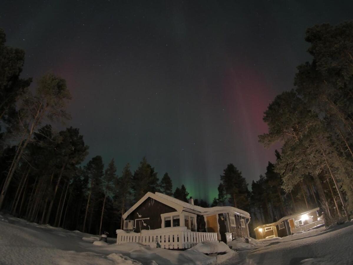 Stinas Cabin - Ferienwohnung