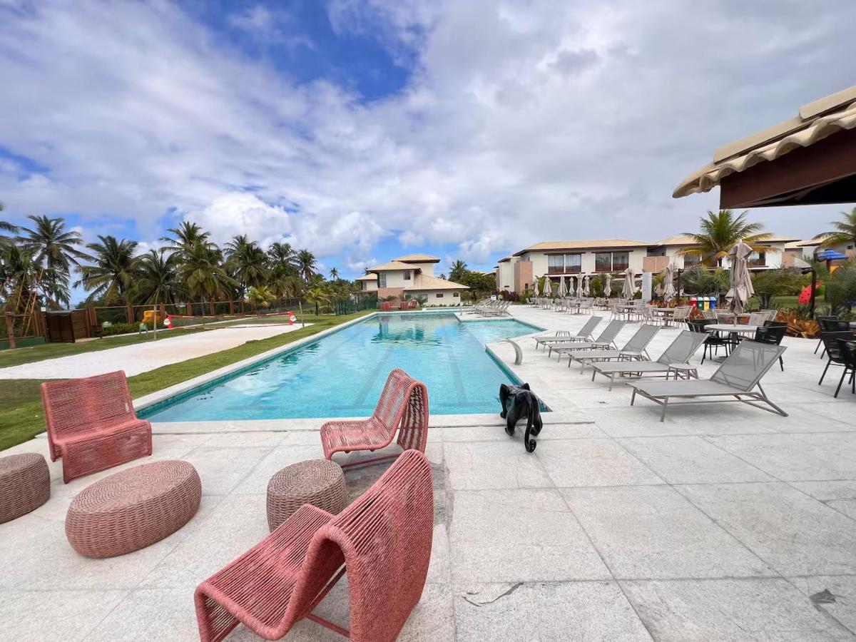 Casa com vista para o mar praia de Imbassai 3 quartos todos com suite e ar condicionado, 6 pessoas - B&B Imbassai