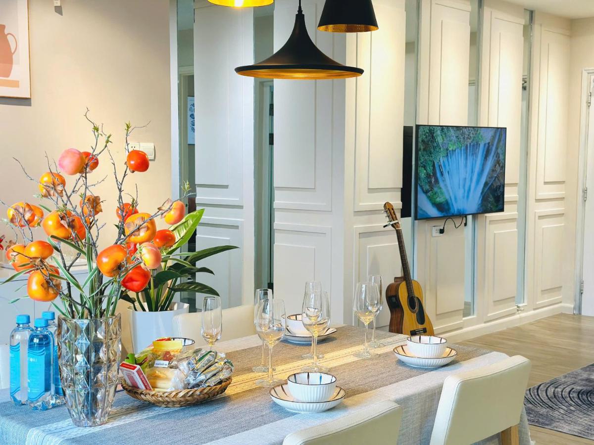 DoHa Homes - Central Garden, Trung Tâm Quận 1,2 Phòng Ngủ, 2 Bathroom - Chambres d'hôtes Hô Chi Minh Ville