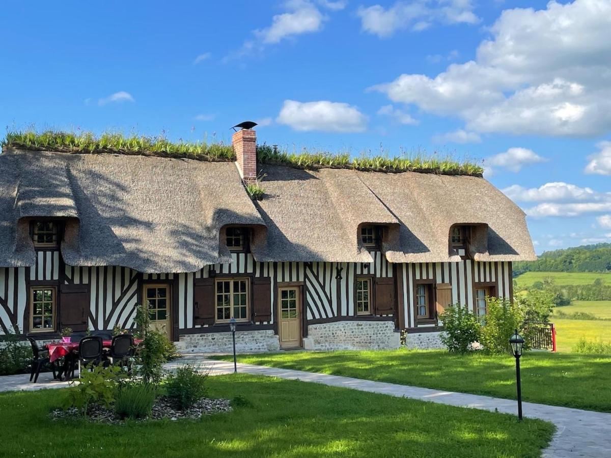 Maison de campagne proche de Deauville - Ferienwohnung Pierrefitte-en-Auge