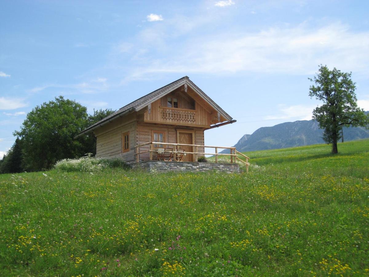 B&B Sankt Wolfgang - Ferienhütte Wolfgangsee - Bed and Breakfast Sankt Wolfgang