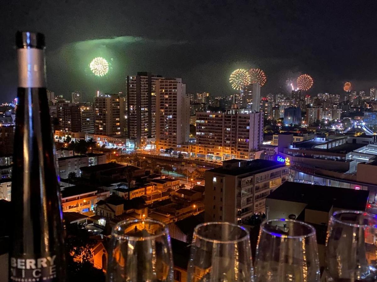 Hermoso y nuevo departamento a pasos de los mejores atractivos de Viña - B&B