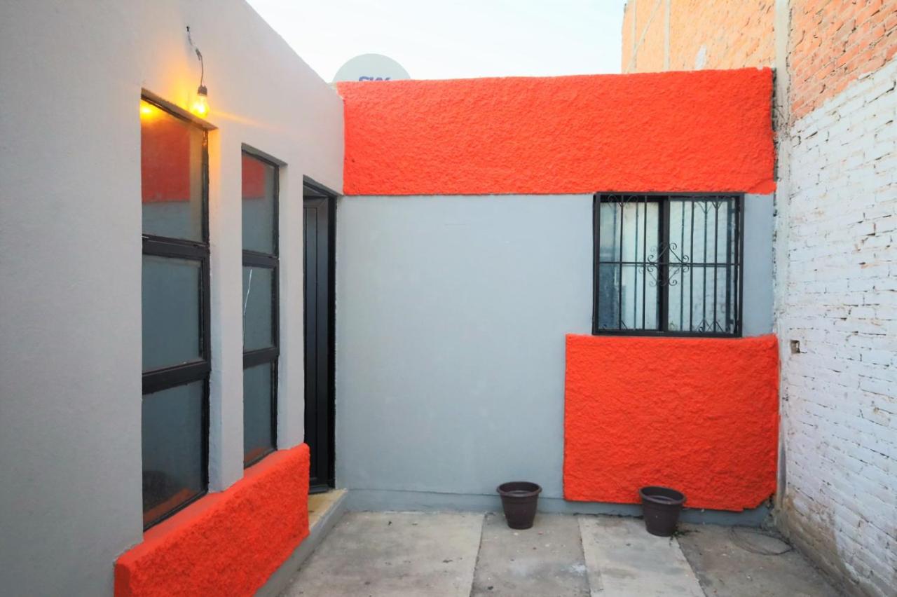 Casa Céntrica en industrias - B&B