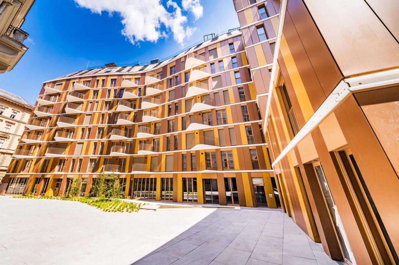 1-Bedroom Luxury Apartment in the Heart of Vienna with Kitchen - Ferienwohnung Wien