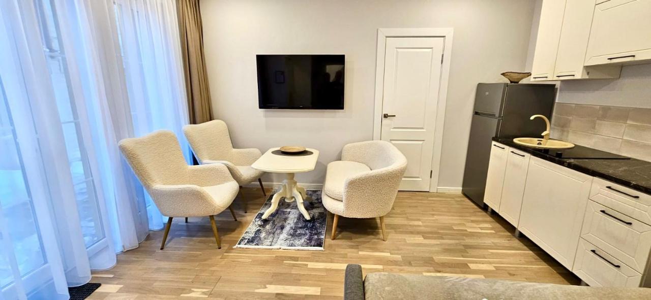 Appartement met 2 slaapkamers