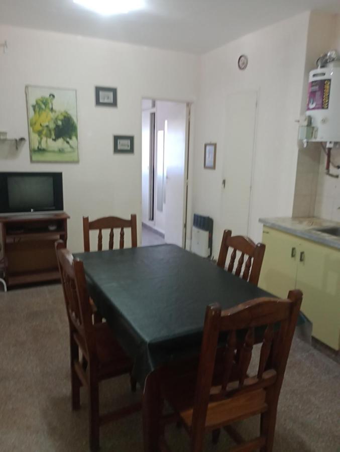 Planta baja con jardin - Ferienwohnung Santa Teresita