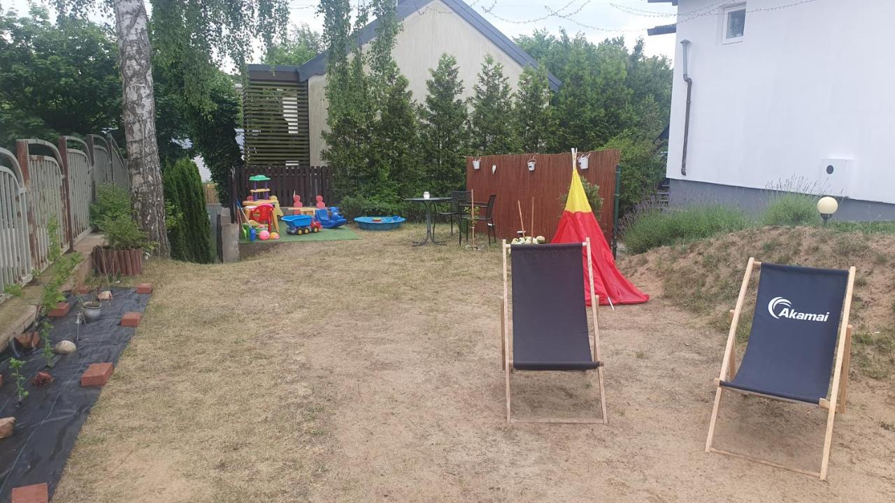 Letni Zakątek - Morski - Ferienwohnung Władysławowo