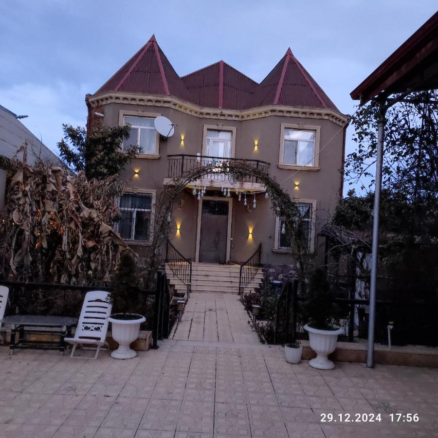 Moy dom Ganja - Bed and Breakfast Bağbanlar
