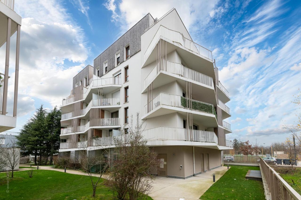 Appartement confort proche CDG - Disney - Parc des expositions - Bed and Breakfast
